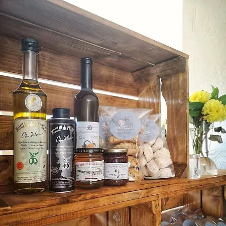 Le Refuge Orezza Hotell Piedicroce (Corsica)