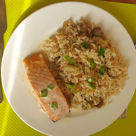 Le Refuge Orezza 2* Piedicroce (Corsica)