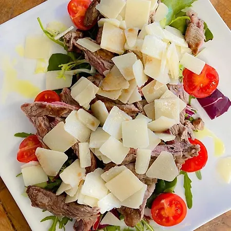 Le Refuge Orezza 2* Piedicroce (Corsica)