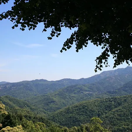 Le Refuge Orezza Hotell