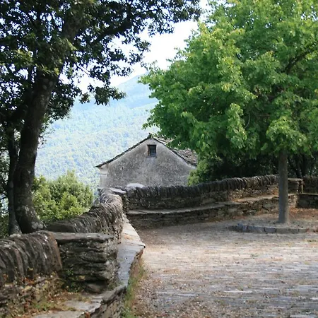 Le Refuge Orezza Piedicroce (Corsica)