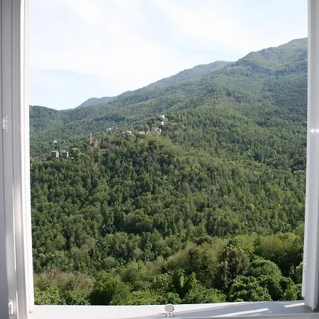 Hotell Le Refuge Orezza