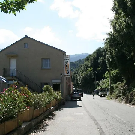 Le Refuge Orezza Hotell Piedicroce (Corsica)