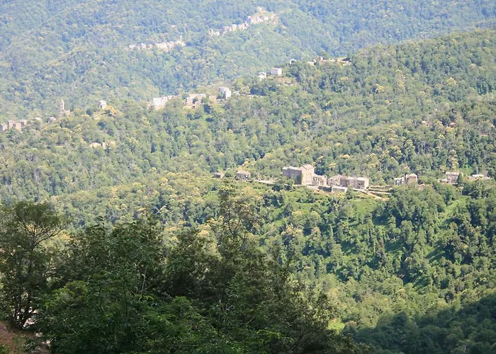 Szálloda Le Refuge Orezza 2*