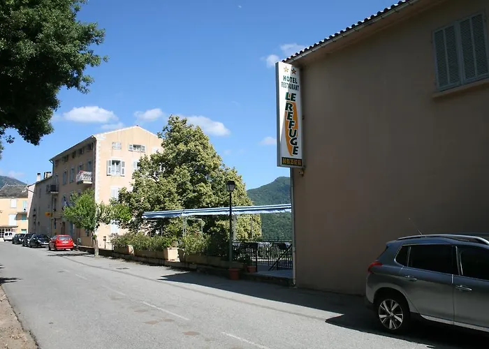 Le Refuge Orezza