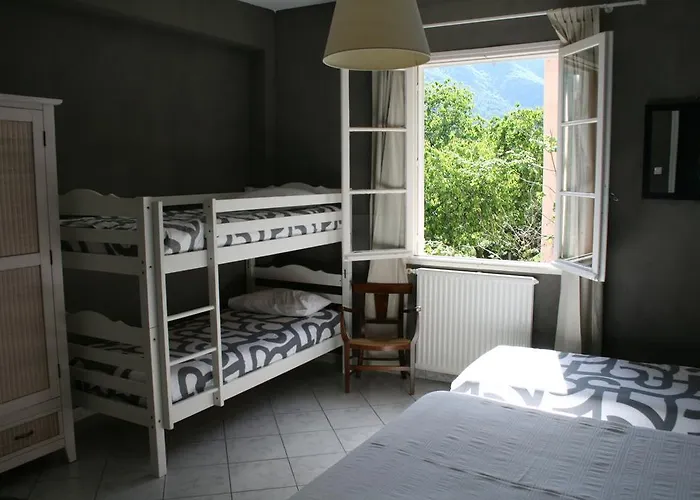 Le Refuge Orezza Szálloda
