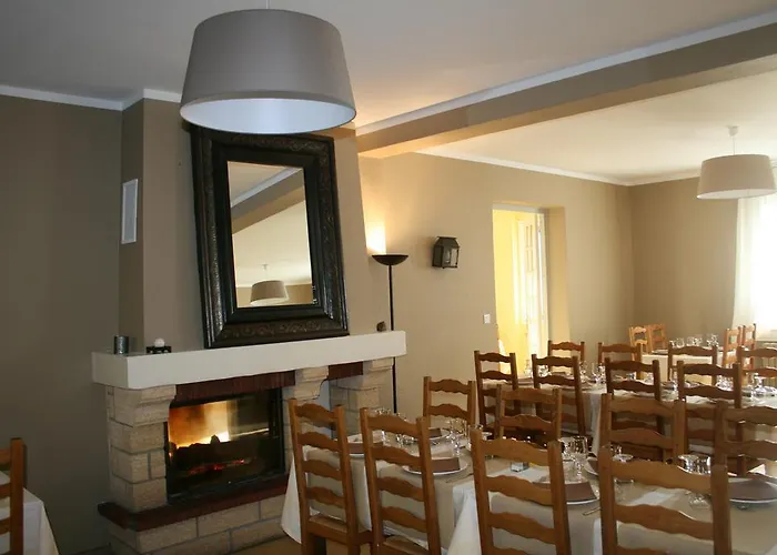 Le Refuge Orezza Szálloda