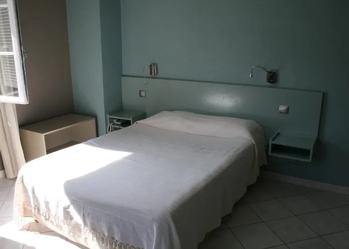 Le Refuge Orezza Szálloda Piedicroce