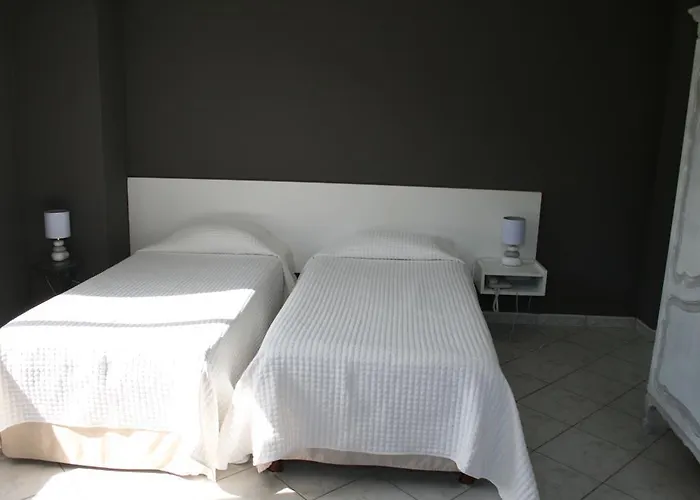 Le Refuge Orezza Szálloda