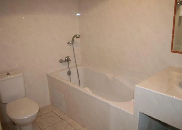 Le Refuge Orezza Szálloda 2*