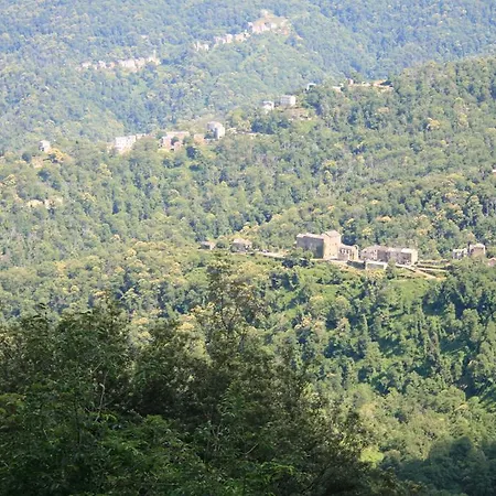 Szálloda Le Refuge Orezza 2*