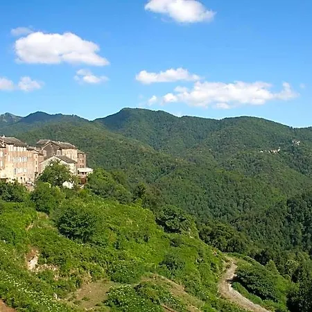Le Refuge Orezza Piedicroce (Corsica)