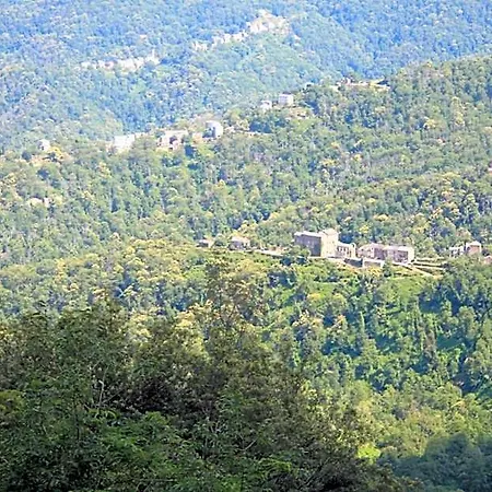 Le Refuge Orezza Hotel Piedicroce (Corsica)