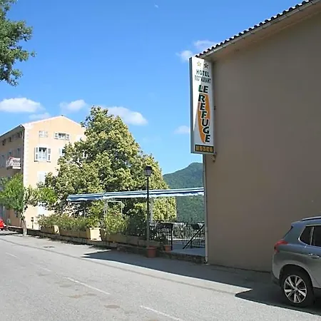 Le Refuge Orezza
