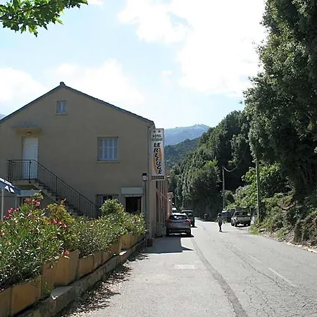 Le Refuge Orezza Hotel Piedicroce (Corsica)