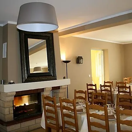 Hotel Le Refuge Orezza 2*