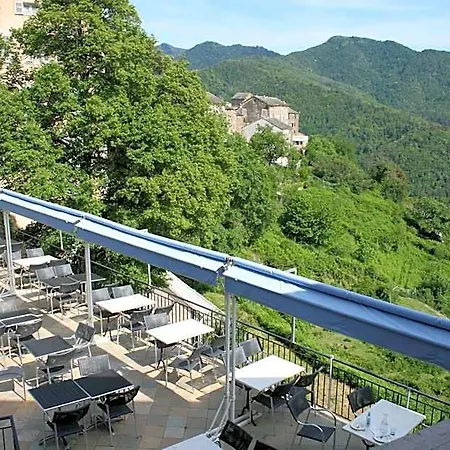 Hotel Le Refuge Orezza 2*
