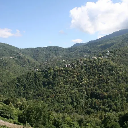 Le Refuge Orezza