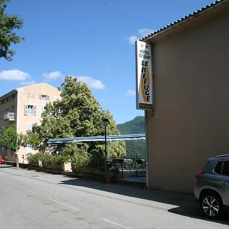 Le Refuge Orezza