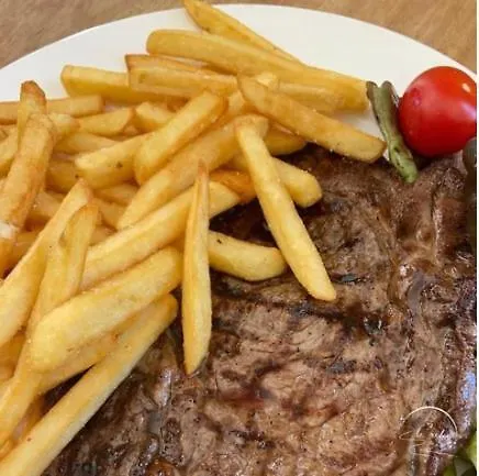 Le Refuge Orezza ホテル Piedicroce