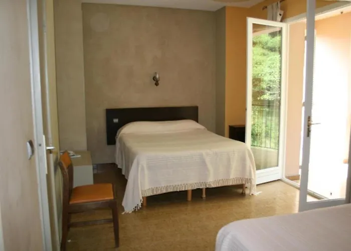 Hotel Le Refuge Orezza 2*