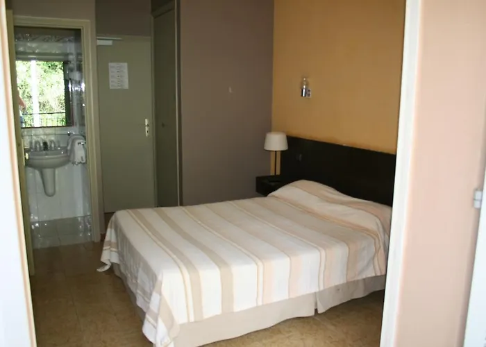 Hotel Le Refuge Orezza 2*