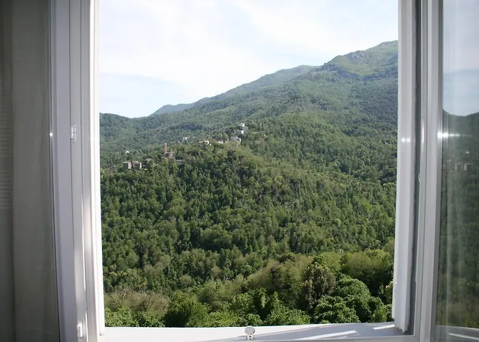 Hotel Le Refuge Orezza