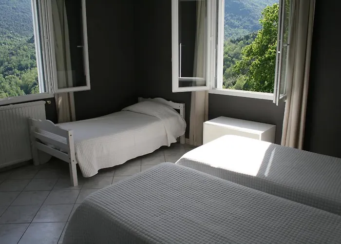 Hotel Le Refuge Orezza