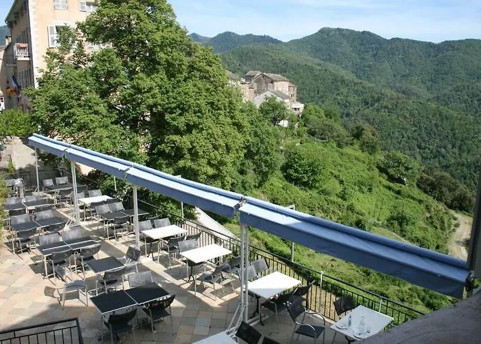 Le Refuge Orezza 2* Piedicroce